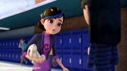 سریال شکارچیان ترول | Trollhunters E08 - دوبله فارسی